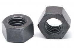 China UNI5587 ISO4033 CL10 M3 TO M90 Carbon Steel Nuts supplier