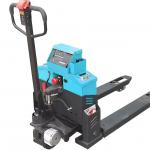 Electric Pallet Truck with Accuracy 500g Digital Pallet Truck Scale for sale