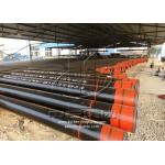 Oil And Gas Well Seamless Casing Pipe High Strength For Oil Industry for sale