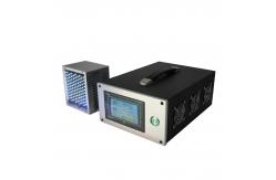 China 24VDC 395NM UV Curing LED Lamp UV Dryer Machine For Coating Machine supplier