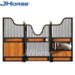 Customized European Horse Stalls Doors With Bamboo Wood for sale