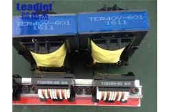 China Durable Continuous Cij Inkjet Printer For Beverage / Food Packages Date Coding supplier