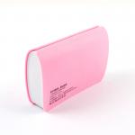 Advertising Style Gift Plastic Power Bank 3000MAH 5000MAH Good Battery for sale