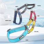 Pet Adjustable Dog Collar Reflective Collar For Medium And Large Dogs