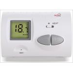 Non - Programmable Hvac Thermostat Digital DC With Temperature Control for sale