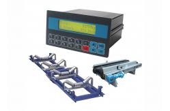 China High Frequency Sampling Belt Scale Controller Belt Weigher With Weight Totalizing supplier