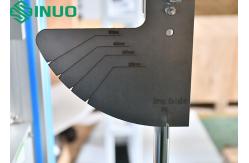 China IEC60598-1 High-Energy Pendulum Hammer Impact Test Apparatus IK08 supplier