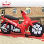 Giant custom inflatable off-road motorcycle for outdoor inflatable advertising for sale