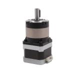 High Torque 42mm 1.8 Degree 0.9 Stepper Motor Nema 17 With Planetary Gearbox for sale