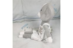 China Soft Baby Lovable Huggable Plush Dog Toy Similar To Stuff Animal Toy supplier