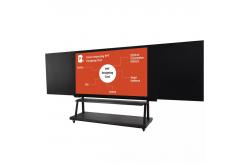 China 86 Inch 4K Smart Nano Blackboard Touch Screen For Schools And Institutions supplier
