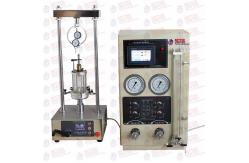 China 10kN Triaxial Test Systems Soil Testing Equipment supplier