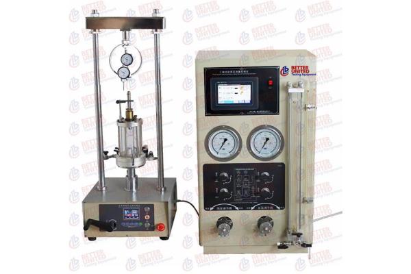 10kN Triaxial Test Systems Soil Testing Equipment