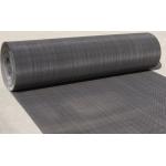 Rubber Extrusion Plain Steel Wire Mesh 24*110 Mesh 0.35*0.25mm Long Lifetime for sale