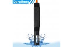 China 100℃ Resistance PPS PH Electrode NTC10K Temp. Compensation For Water Detecting supplier