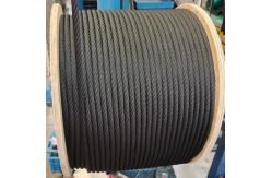China customized Nylon Outdoor Playground Combination Rope With Glue supplier
