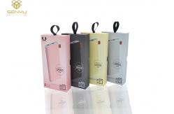 China Portable Charger Power Bank 4c Mobile Accessories Packaging Box supplier