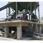 European Version 100t/h Small Coarse Powder Mill Coarse Hammer Crusher