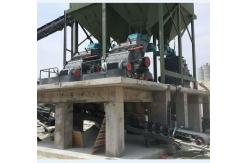 China European Version 100t/h Small Coarse Powder Mill Coarse Hammer Crusher supplier