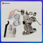 Cable Extrusion Machine Crossheads For Precise Manufacturing /extruder head for sale