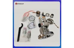 China Cable Extrusion Machine Crossheads For Precise Manufacturing /extruder head supplier