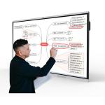 IR Touch 98 Inch Interactive Display 4K Resolution For Remote Video Conference for sale