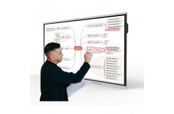 China Multi Interface Interactive Touch Screen Board Panel IR Touch Multifunctional supplier