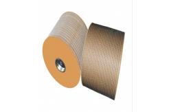 China 3:1 2:1 Nylon Coated Metal Double Loop Wire Binding Spool supplier