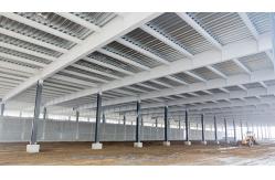 China C section Steel Structure Building Z section Pre Engineered Buildings supplier
