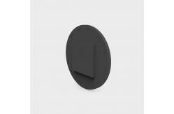 China Large Round LCD Display 1280*1280 1500nits High Contrast Circular LCD Screen supplier
