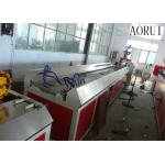 Edge Band Plastic Profile Extruder Decorative Solid And Hollow Profile Machinery for sale