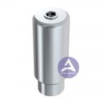 Osstem US® Implant Internal Titanium Premill Blank 10mm Engaging  NP(3.5mm) / RP(4.1mm) / WP(5.1mm) for sale