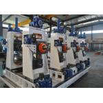 Manual Automatic Welded Pipe Mill for Square Tubes 80m/min