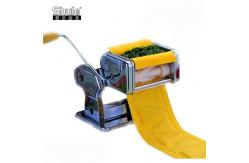 China OEM Manual Square Ravioli Pasta Maker 150 Pcs/Min High Efficiency supplier