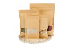 China 100g-1000g Stand Up Packaging Pouches for Different Food Quantities supplier