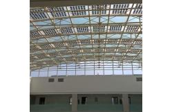 China 100W 200W 300W BIPV Module Solar System supplier
