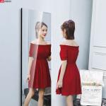 Intelligent Software Digital Body Fitness Mirror Magic Touch Screen for sale