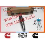 ELIC Excavator 4062569 4928260 1846348 4954434 Engine Common Rail Fuel Injector