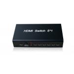 5 to 1 HDMI Switcher for sale