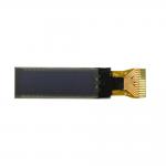 0.86 Inch 96X32 OLED Display Panel Monochrome SSD1316 I2c Cog for sale