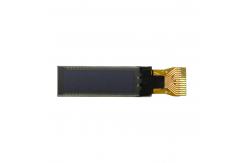 China 0.86 Inch 96X32 OLED Display Panel Monochrome SSD1316 I2c Cog supplier