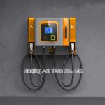Fan Cooling OCPP 1.6J 150-1000V DC Fast Charging Stations for sale