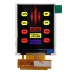 2 TFT LCD Display MCU Interface 176x220 Pixels With ILI9225G IC for sale