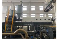 China PE Paper Extrusion Coating Lamination Machine Max. Rewind Diameter Up To 1200 Mm supplier
