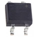 HD06-T DIODES Rectifier Bridge Diode Single 600V 0.8A 4 Pin Mini-DIP SMD T/R for sale