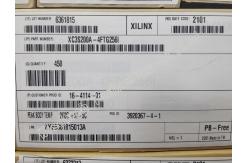 China XC3S200A-4FTG256I FPGA Field Programmable Gate Array CONNECTING EBOM TO MARKETING supplier