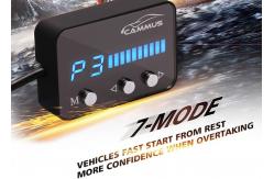 China 7 Mode Car Throttle Controller Speed Up Throttle Response Controller supplier