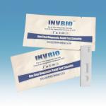 Diagnostic Doa Drug Abuse Test Kit Thc Oral Saliva Test for sale