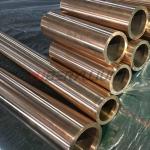 C17500 Beryllium Copper Tube  Pipe State A TB00  For Fasteners for sale
