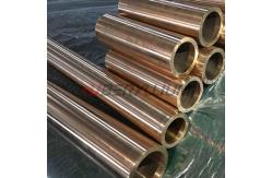 China C17500 Beryllium Copper Tube  Pipe State A TB00  For Fasteners supplier